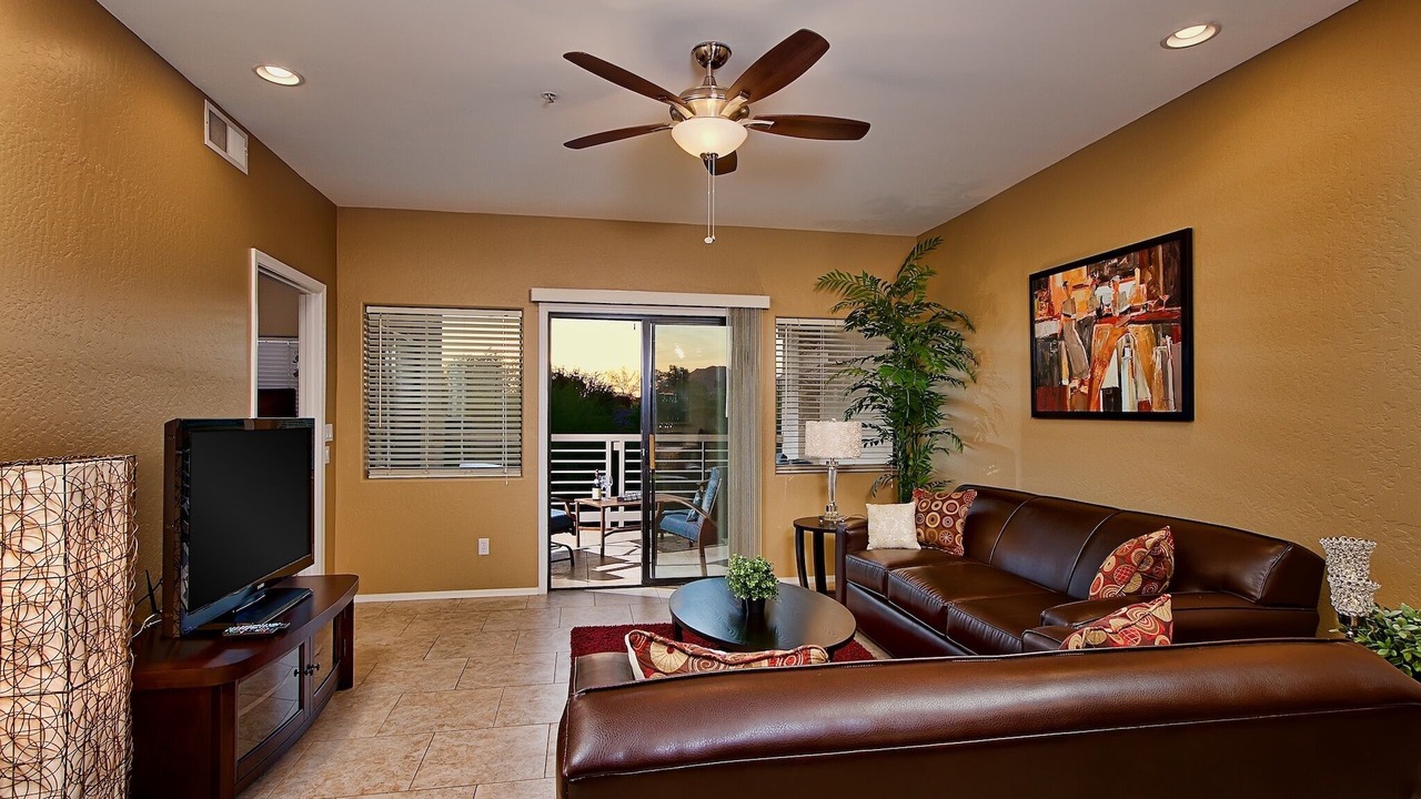 Photo of Bedroom in South Scottsdale