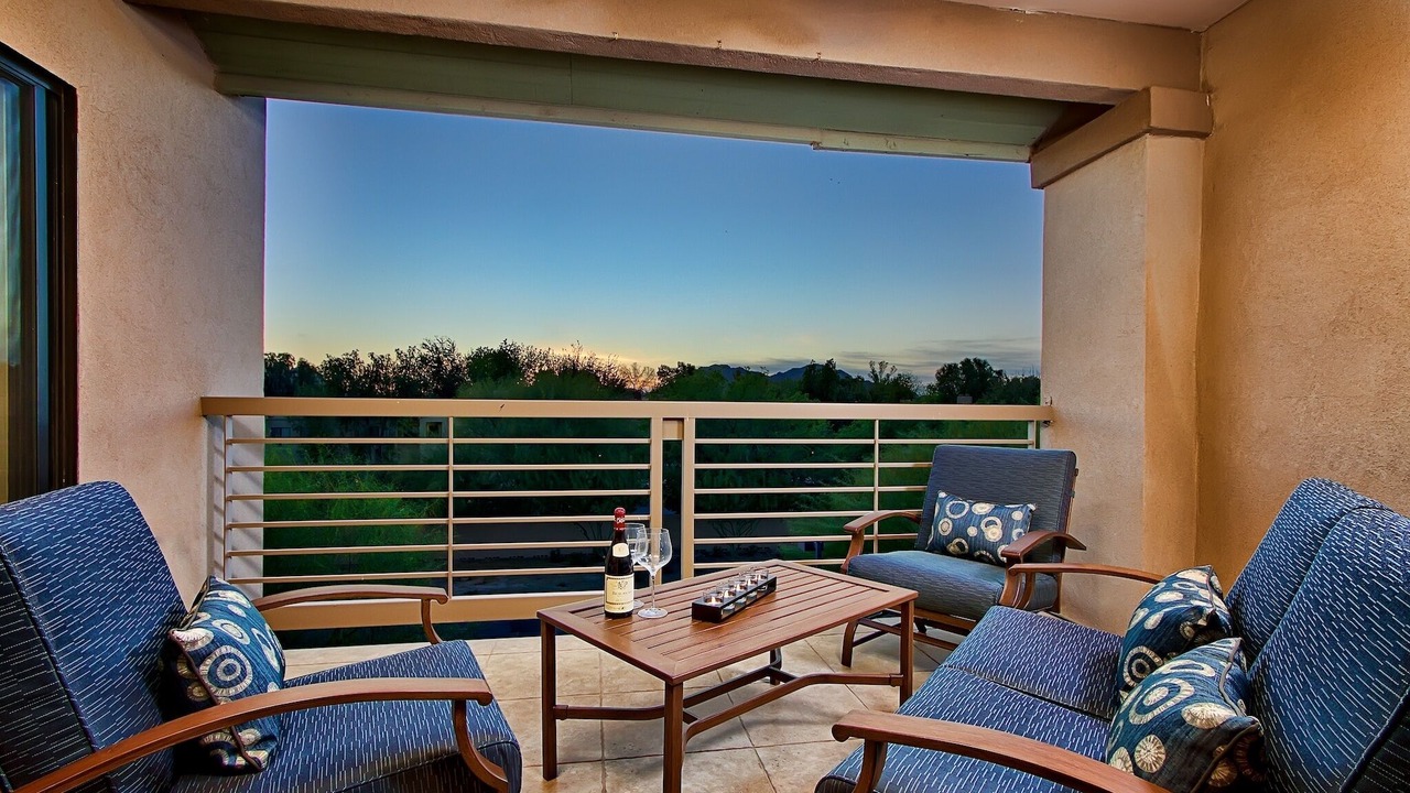 Photo of Patio Balcony in South Scottsdale