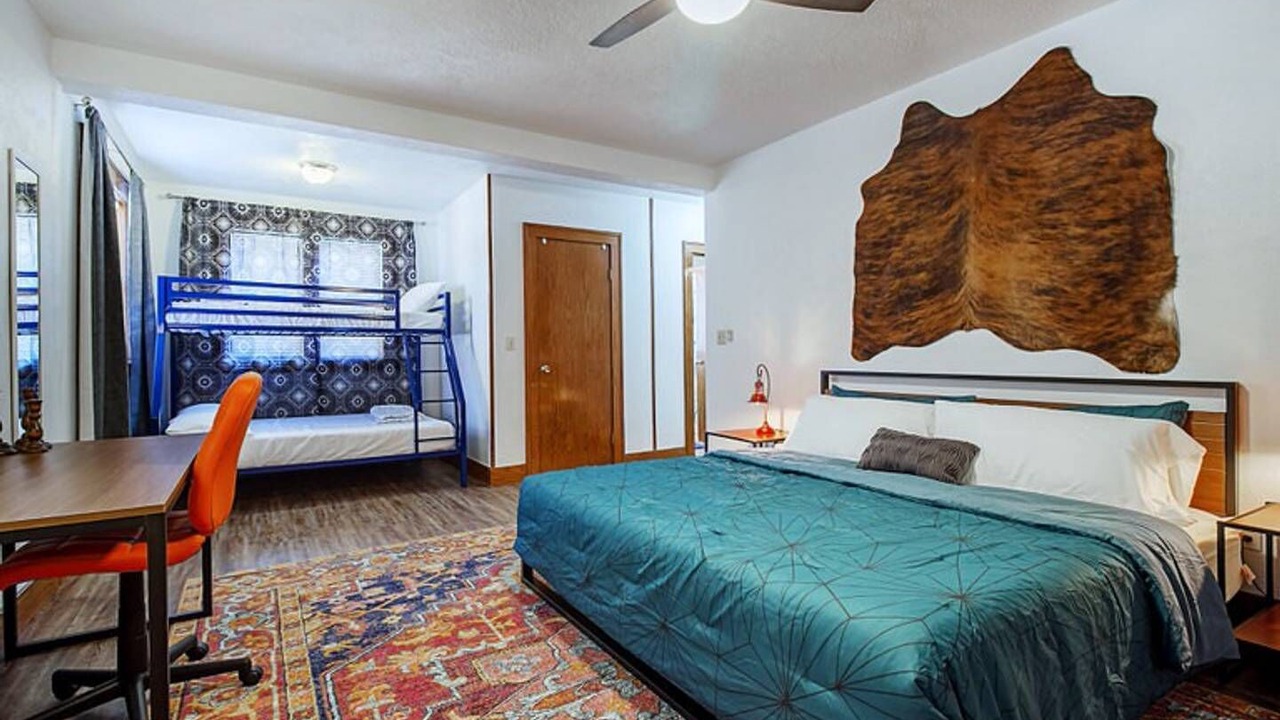 Photo of Bedroom in Central Oklahoma City