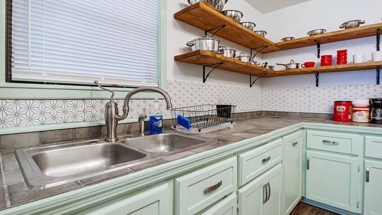 Photo of Kitchen in Central Oklahoma City