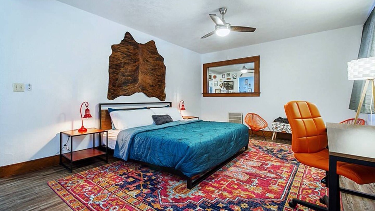 Photo of Bedroom in Central Oklahoma City