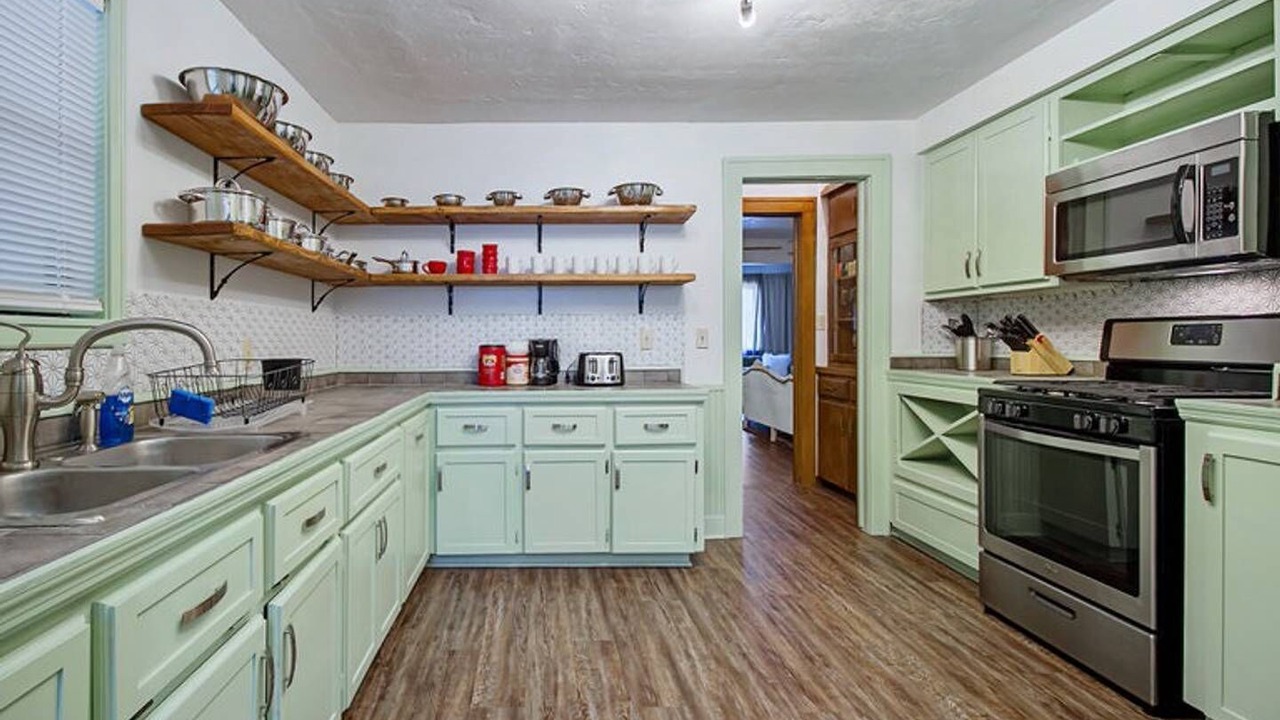Photo of Kitchen in Central Oklahoma City
