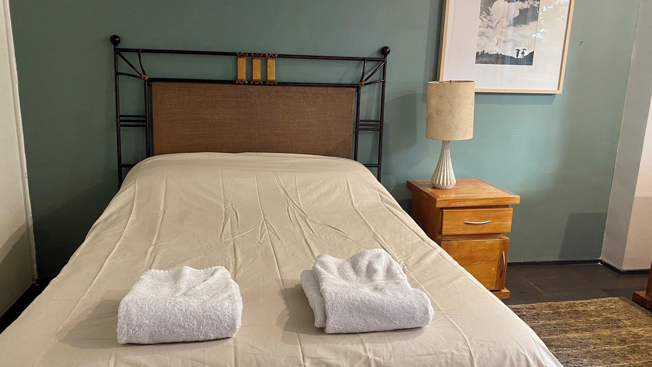 Photo of Bedroom in La Condesa