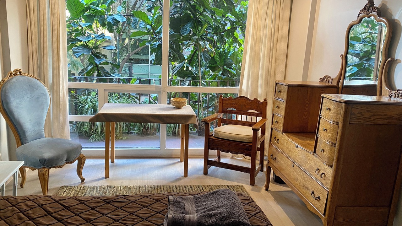 Photo of Bedroom in La Condesa