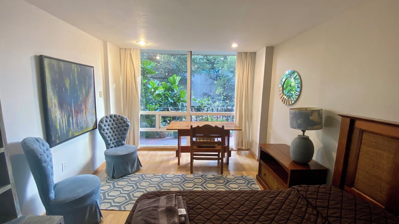 Photo of Bedroom in La Condesa