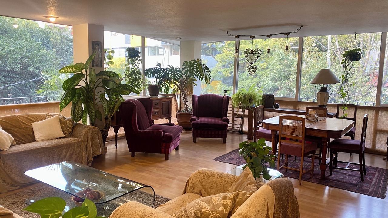 Photo of Livingroom in La Condesa