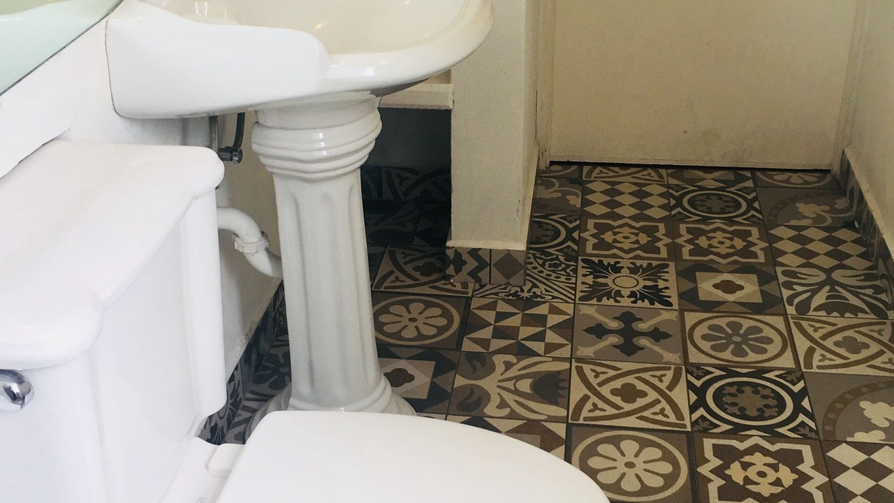 Photo of Bathroom in La Condesa