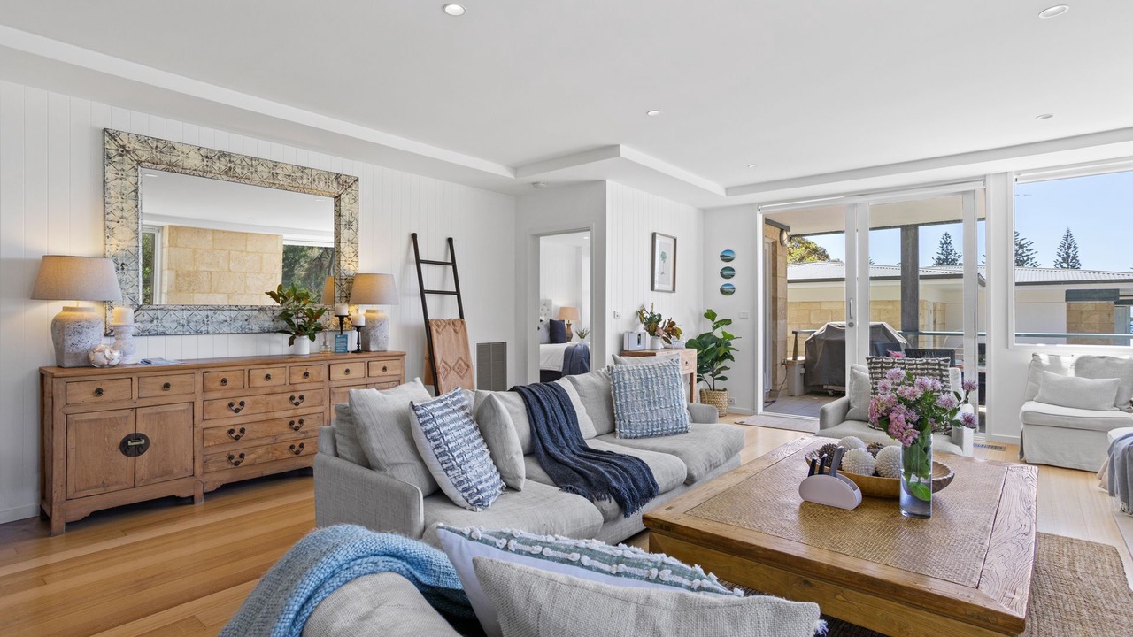 Photo of Livingroom in Sorrento