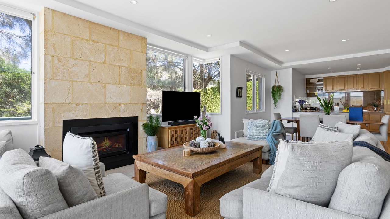 Photo of Livingroom in Sorrento