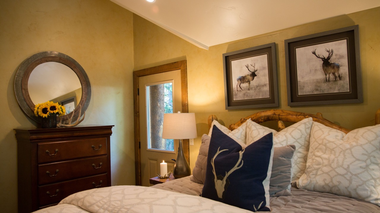 Photo of Bedroom in Salt Lake Mountain Resorts