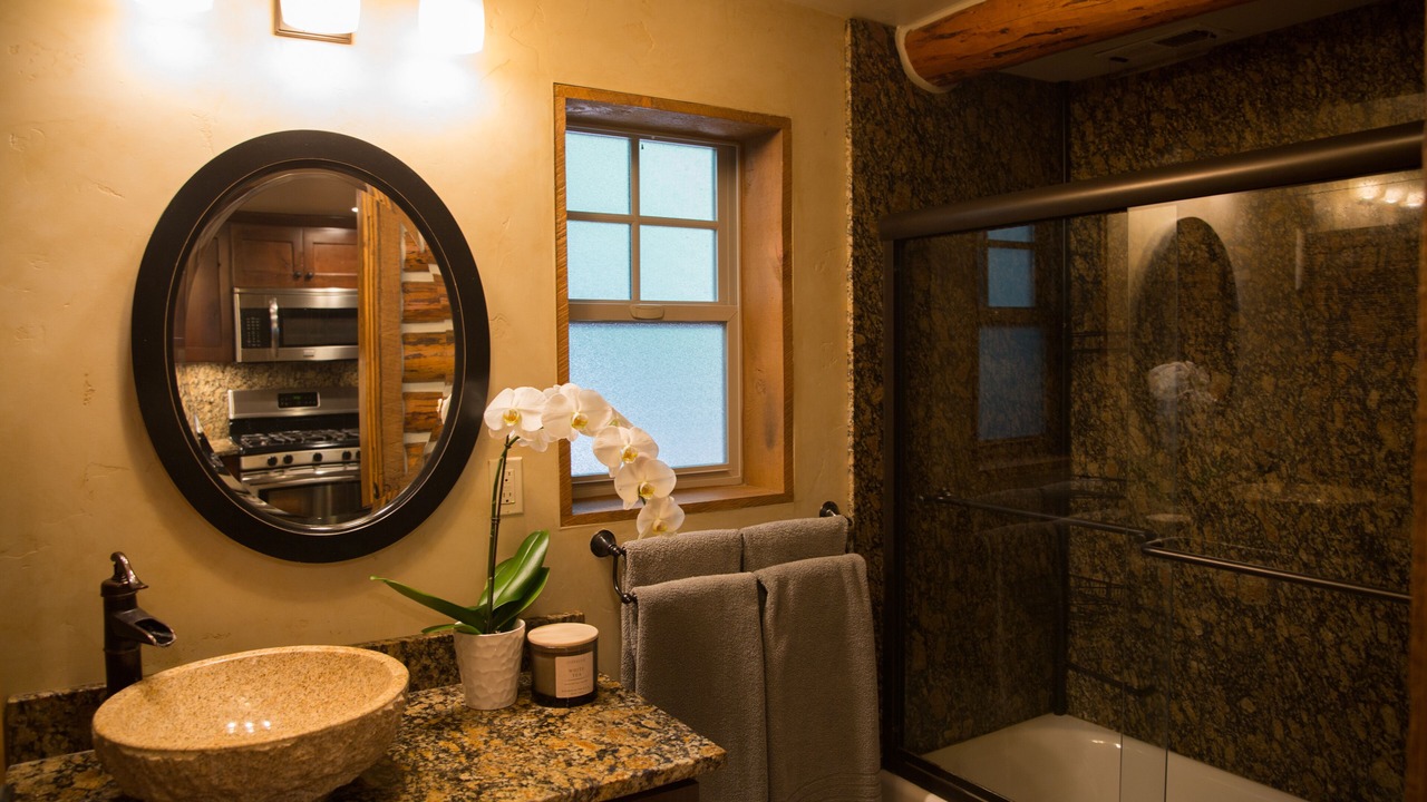 Photo of Bathroom in Salt Lake Mountain Resorts