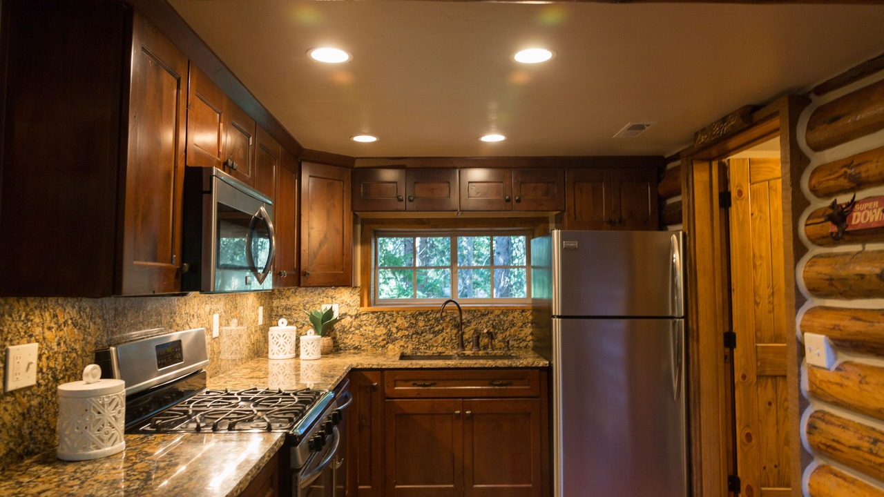 Photo of Kitchen in Salt Lake Mountain Resorts