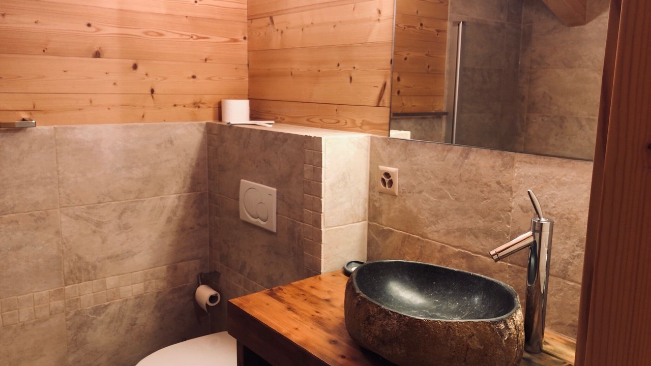 Photo of Bathroom in Val d'Illiez
