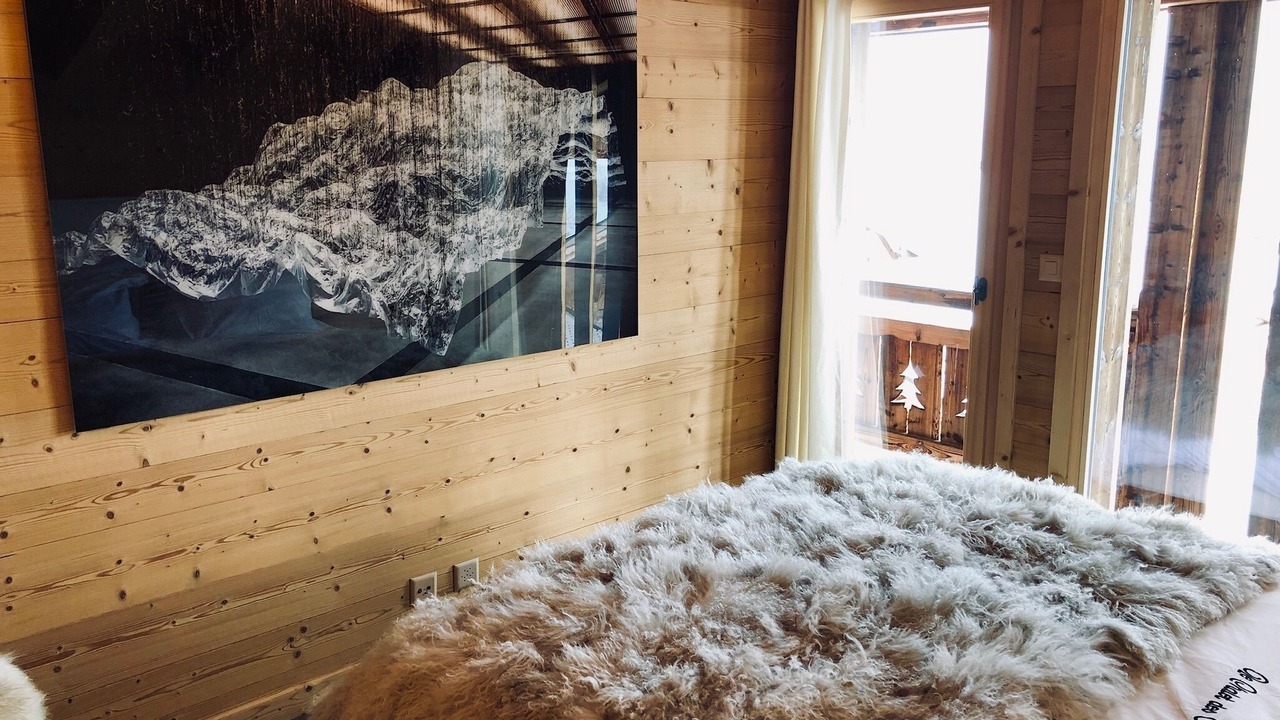 Photo of Bedroom in Val d'Illiez