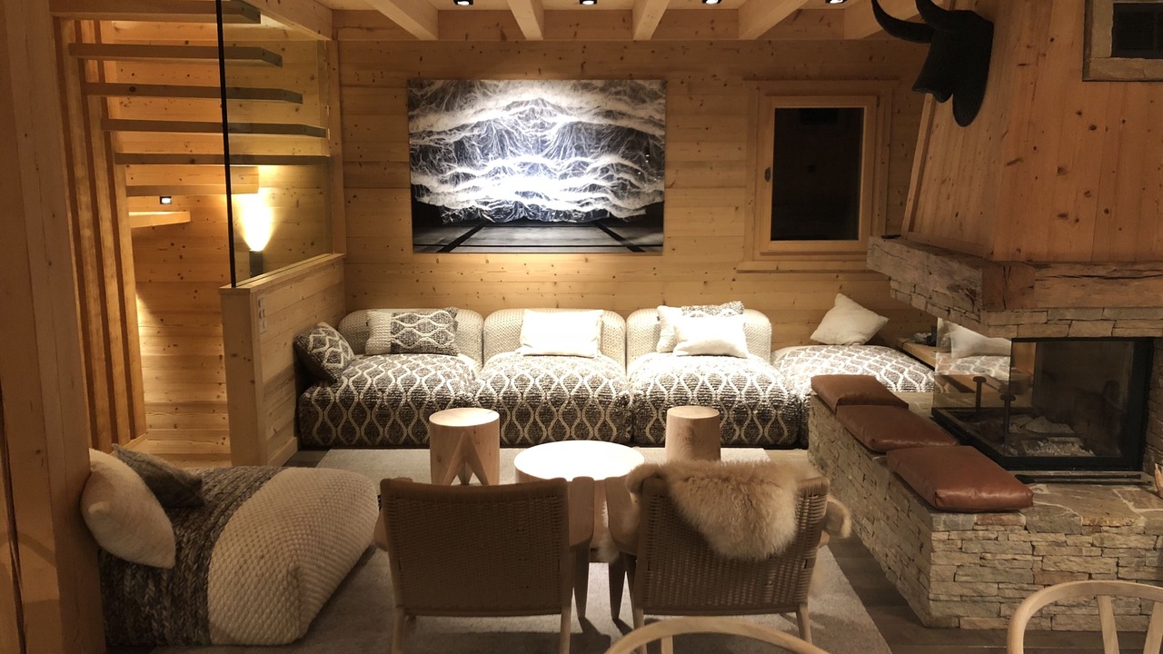 Photo of Livingroom in Val d'Illiez