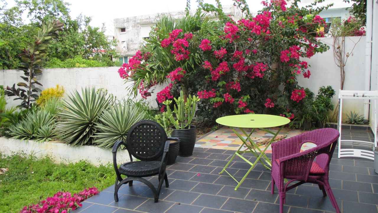 Photo of Patio Balcony in Port-Louis