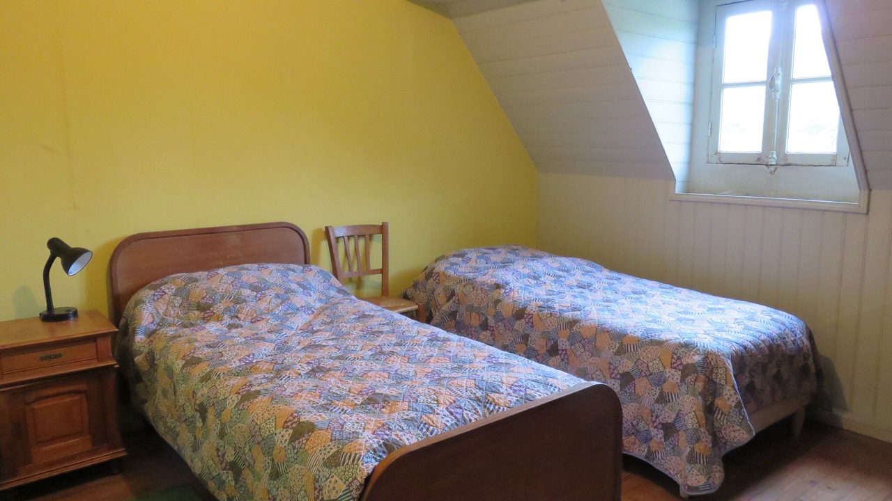 Photo of Bedroom in Plouescat