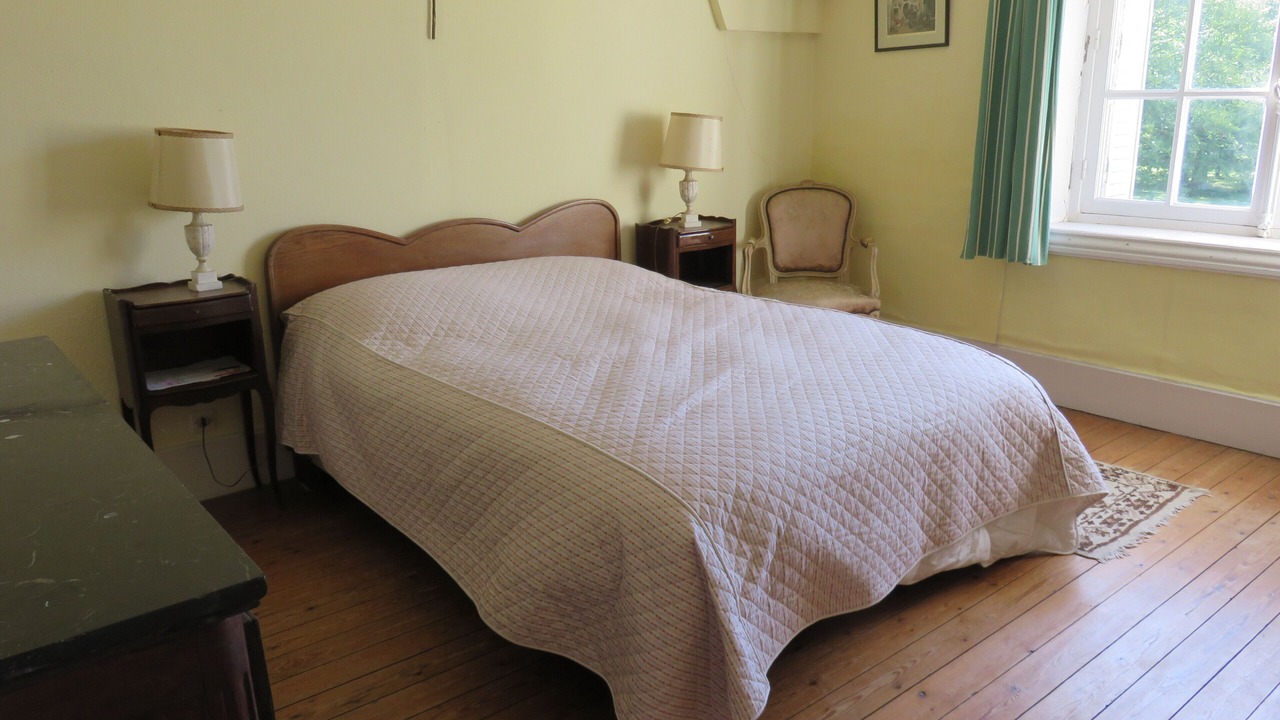 Photo of Bedroom in Plouescat