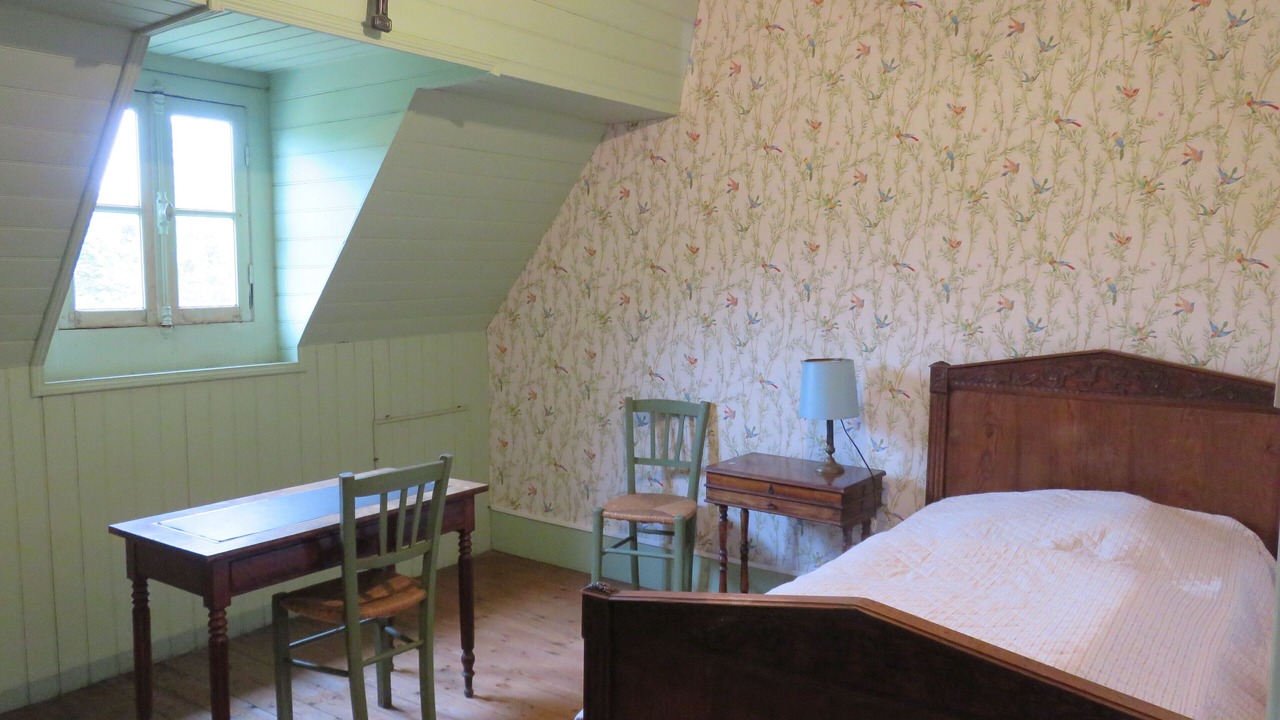Photo of Bedroom in Plouescat