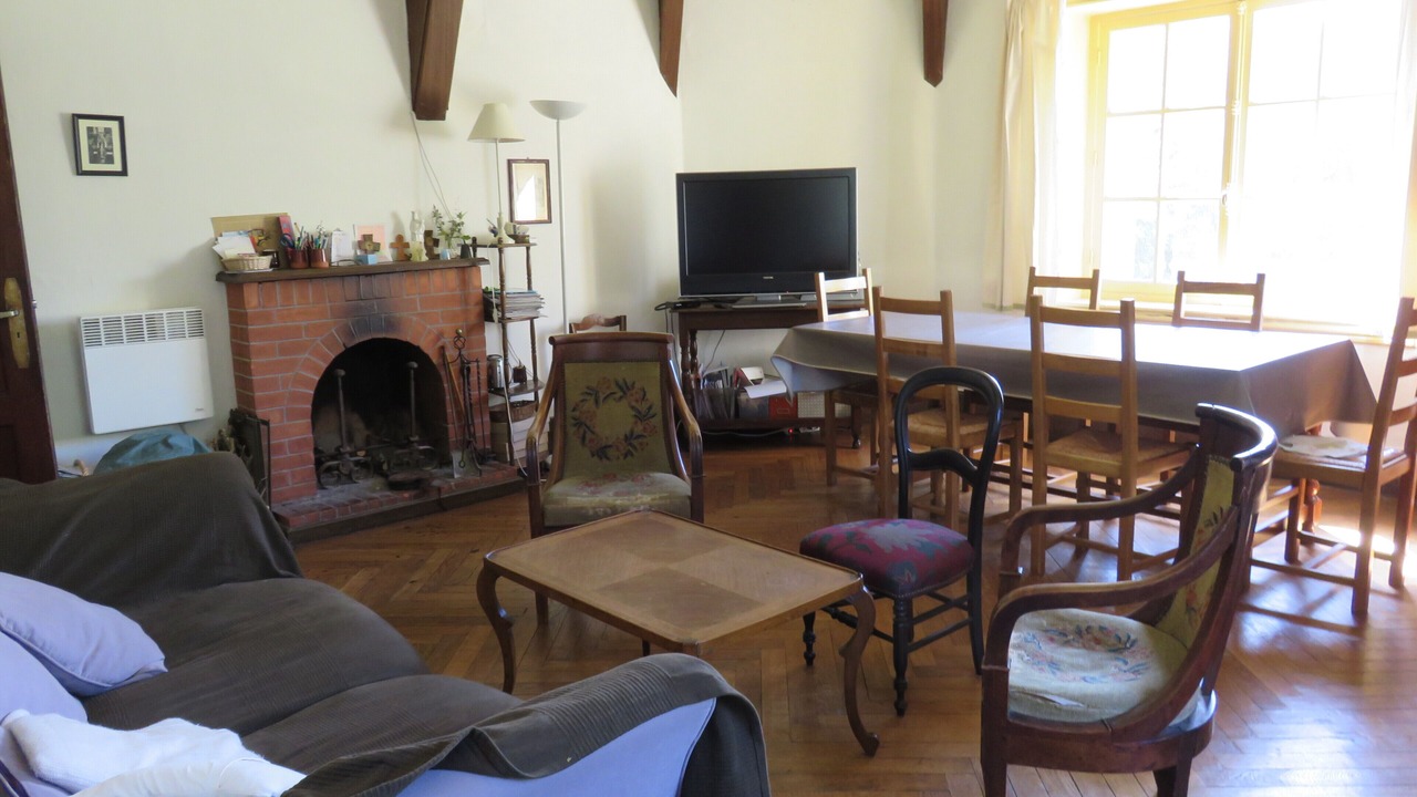 Photo of Livingroom in Plouescat