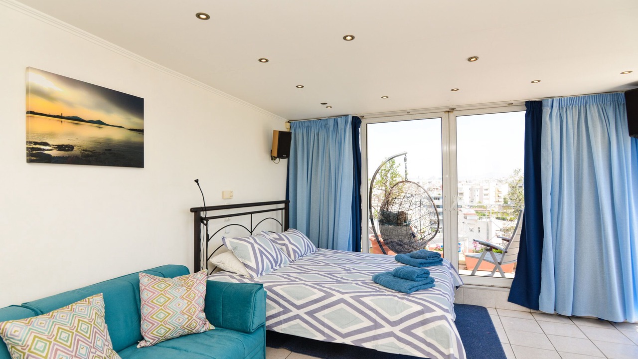 Photo of Bedroom in Palaio Faliro