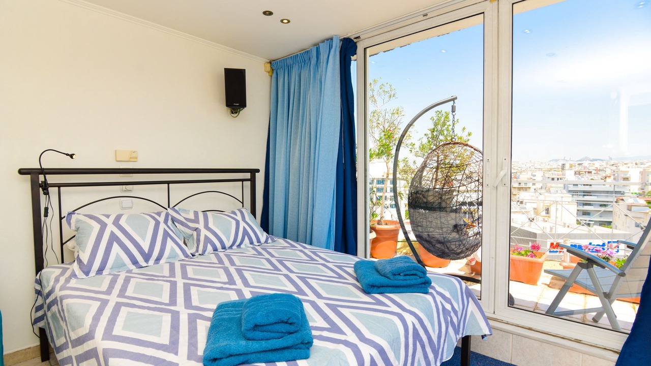 Photo of Bedroom in Palaio Faliro