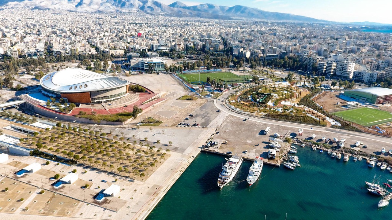 Photo of Outdoor in Palaio Faliro