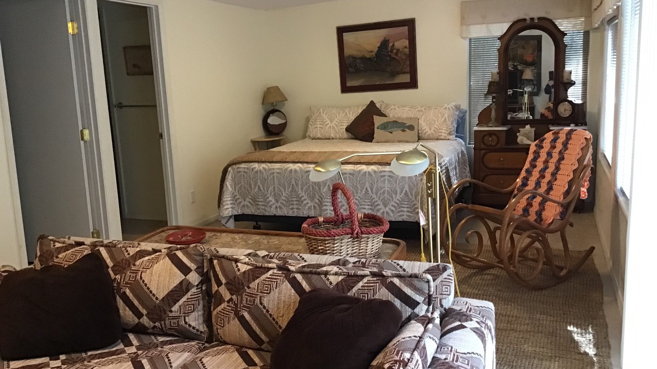 Photo of Bedroom in Port Orford