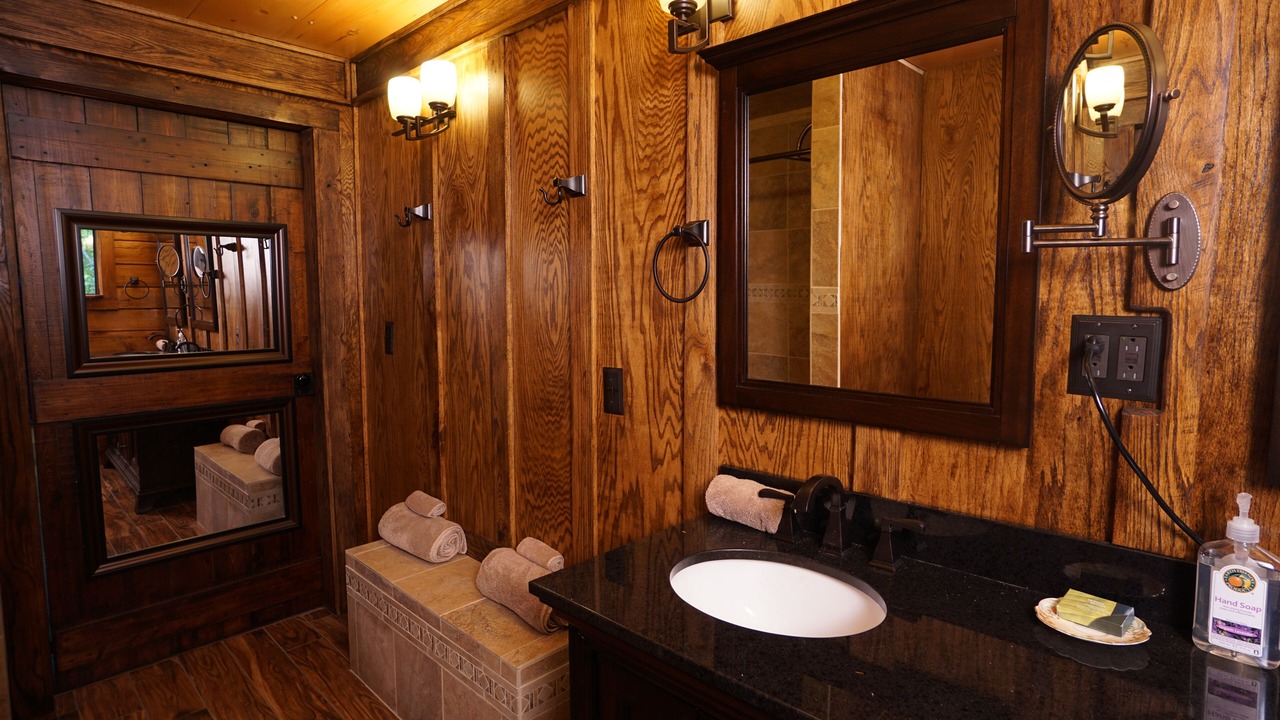 Photo of Bathroom in Blairsville