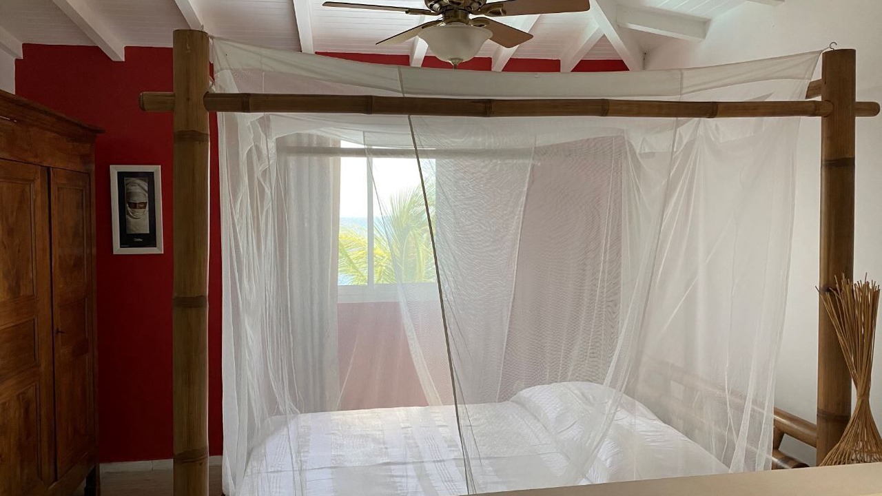 Photo of Bedroom in Pointe-Noire