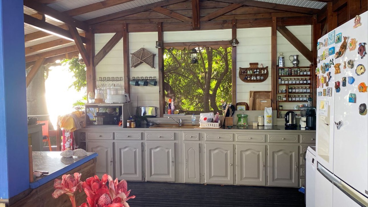 Photo of Kitchen in Pointe-Noire