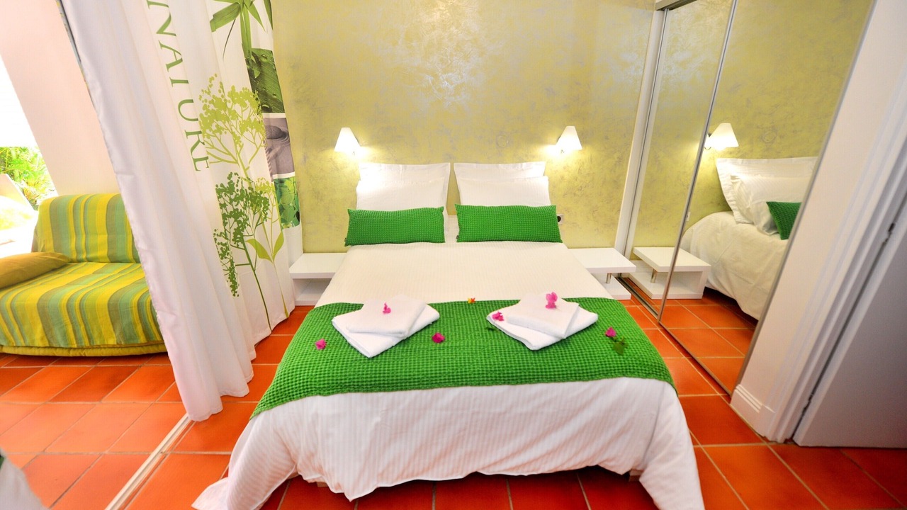 Photo of Bedroom in Anse des Rochers