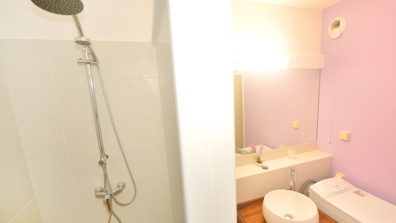 Photo of Bathroom in Anse des Rochers
