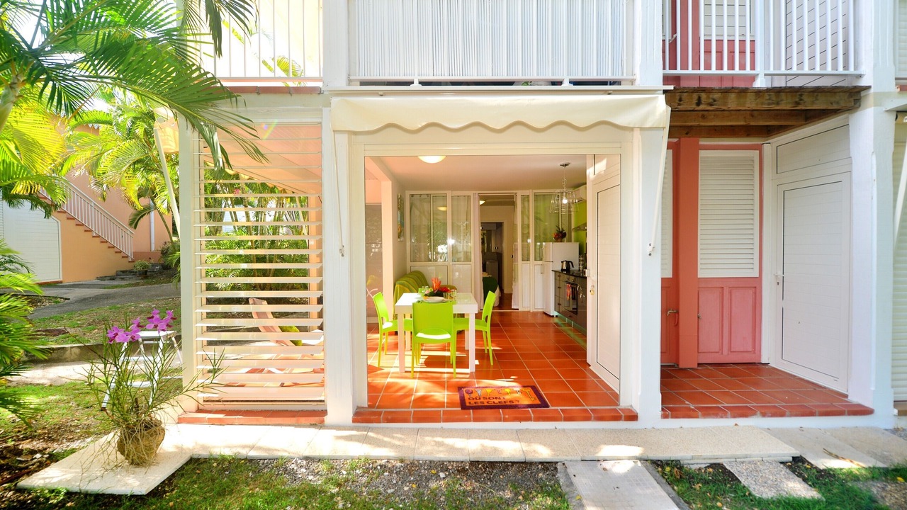 Photo of Outdoor in Anse des Rochers