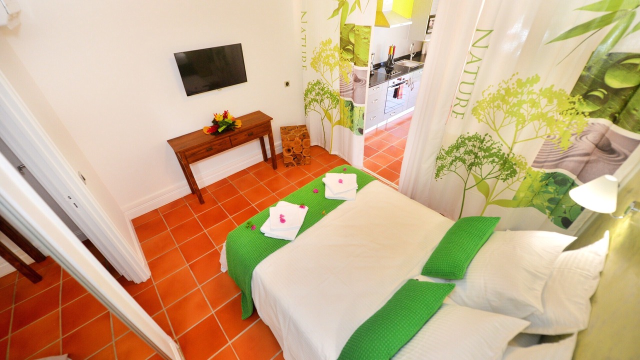 Photo of Bedroom in Anse des Rochers