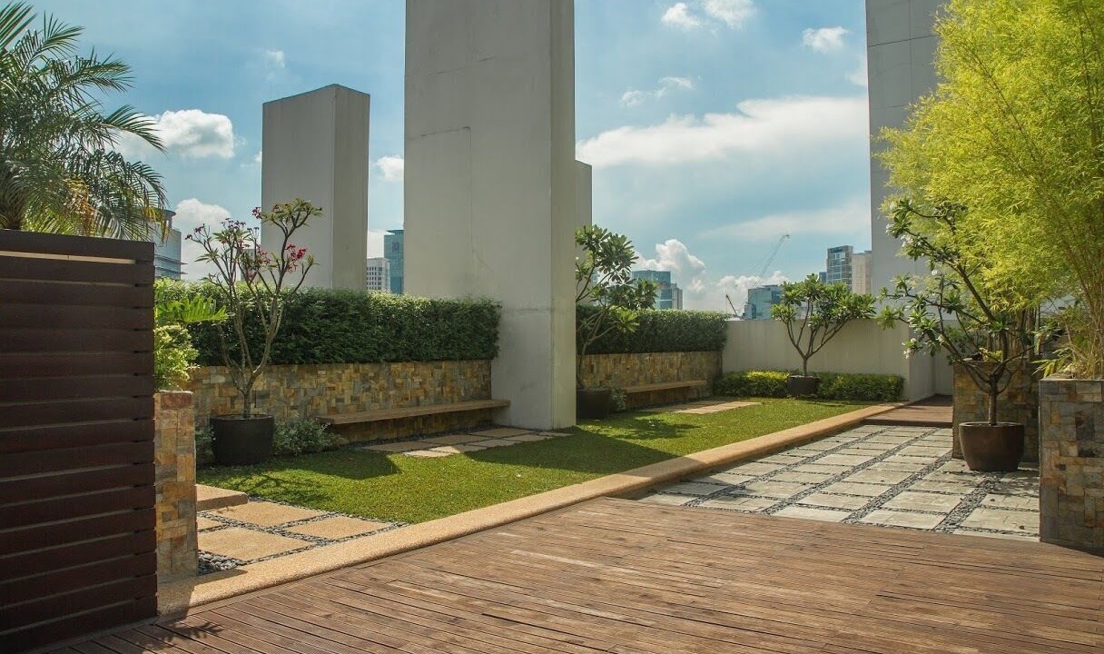 Photo of Patio Balcony in Salcedo Village