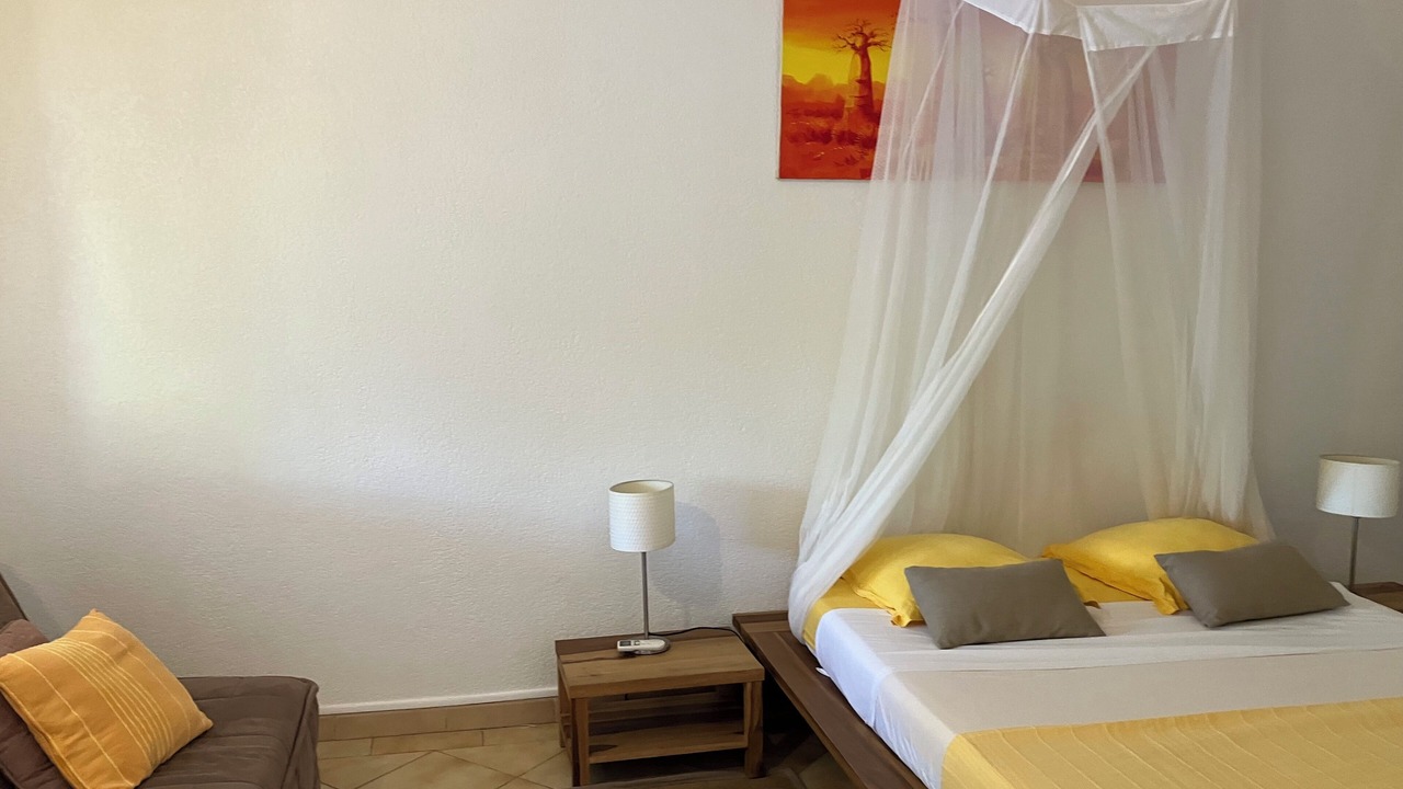Photo of Bedroom in Saint-Francois