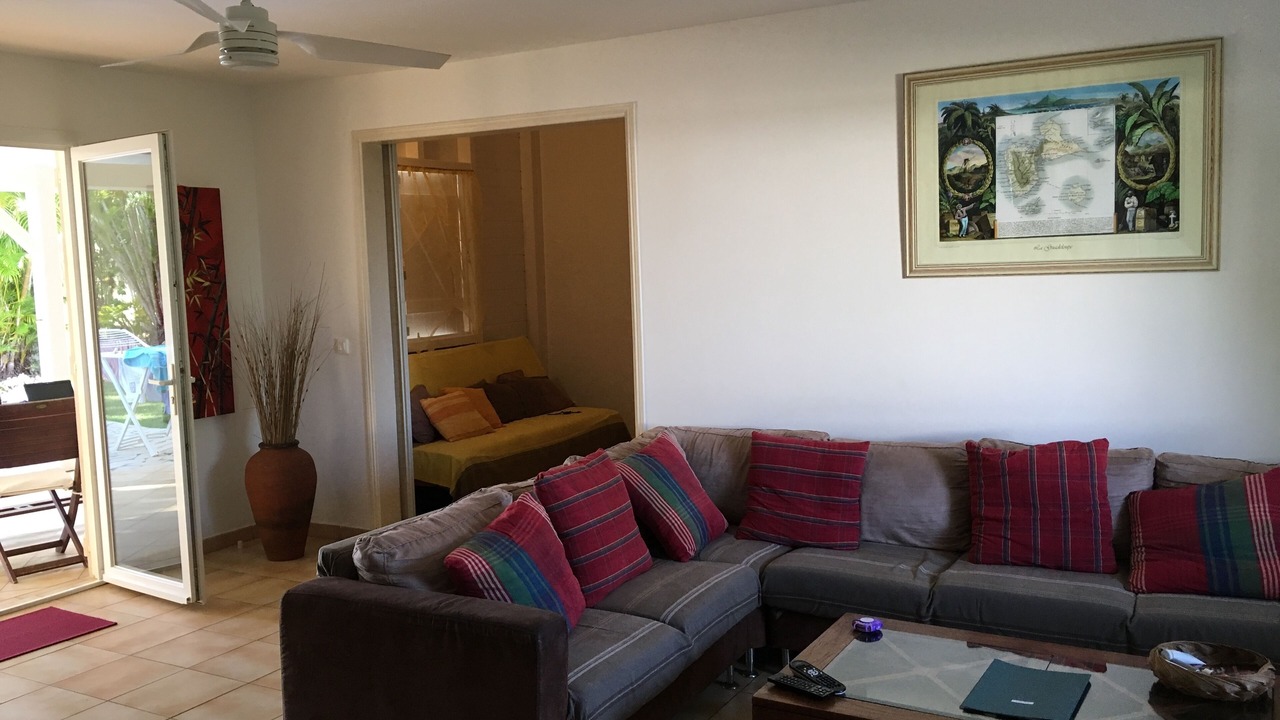 Photo of Livingroom in Saint-Francois