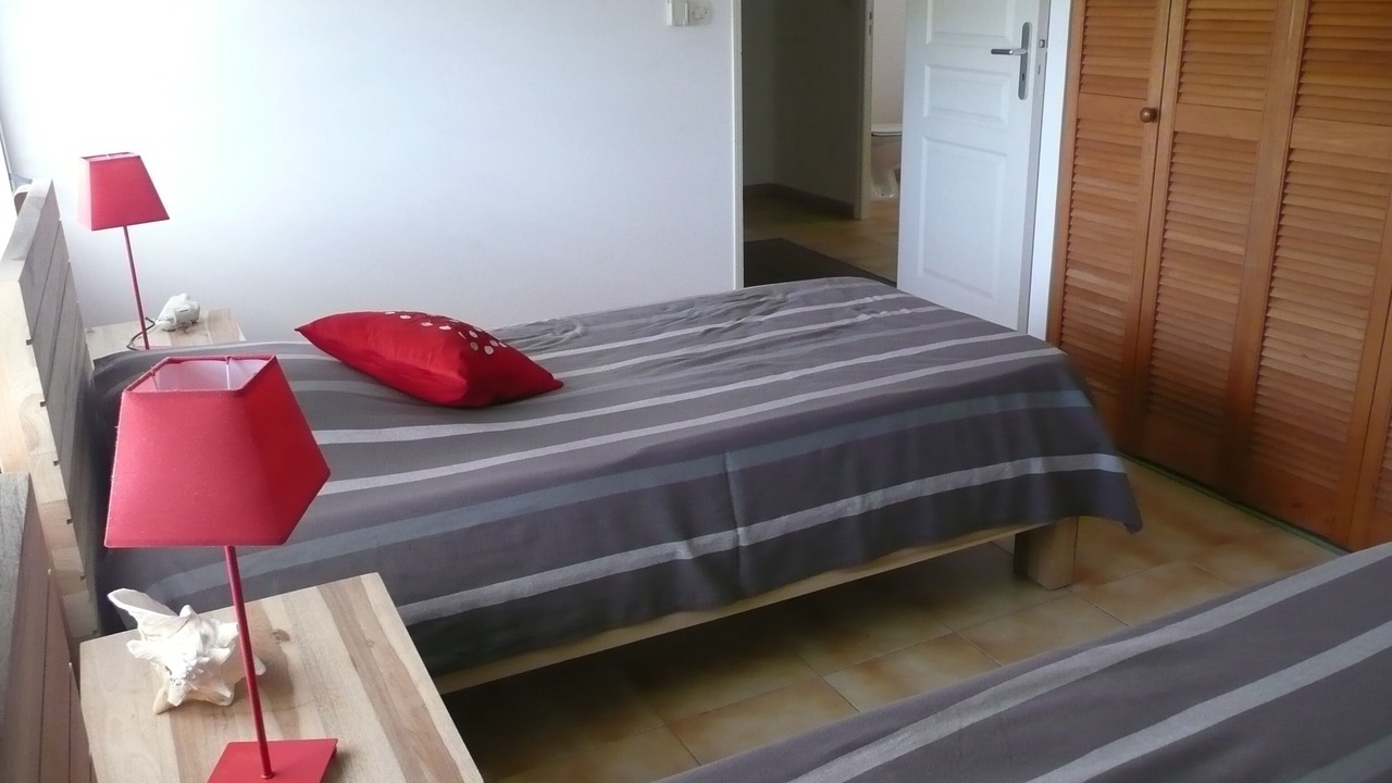 Photo of Bedroom in Saint-Francois