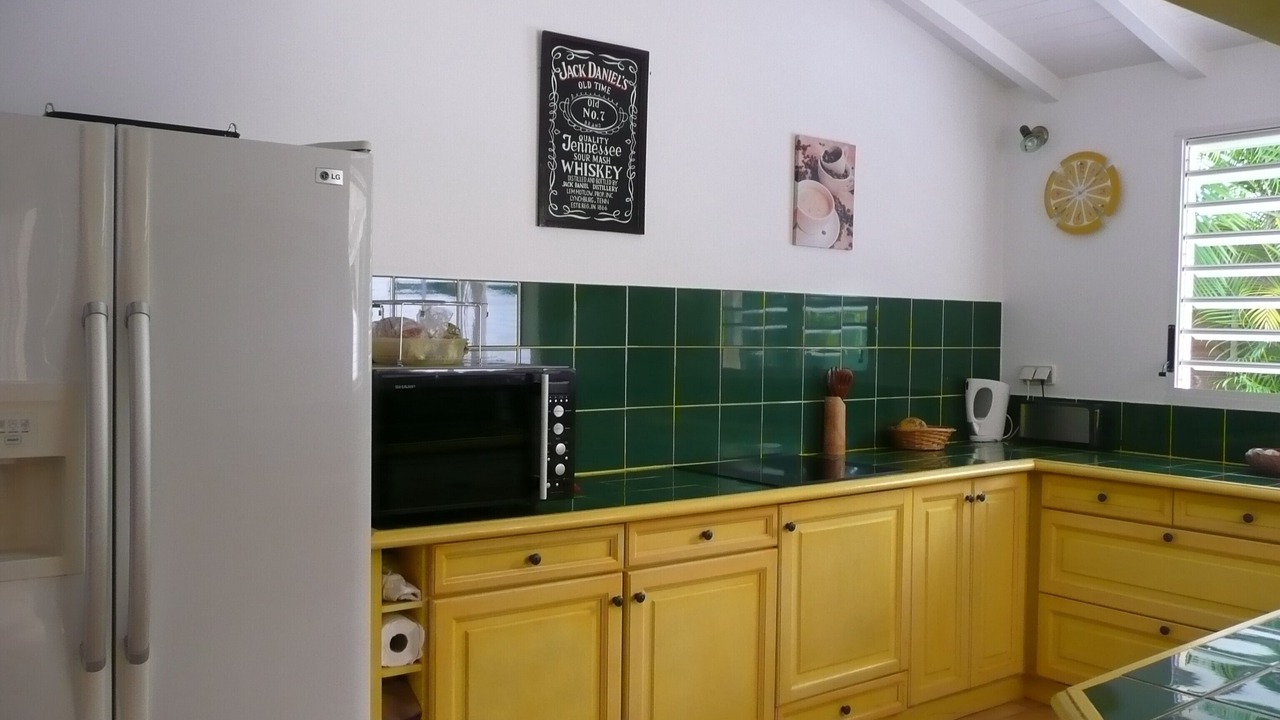 Photo of Kitchen in Saint-Francois