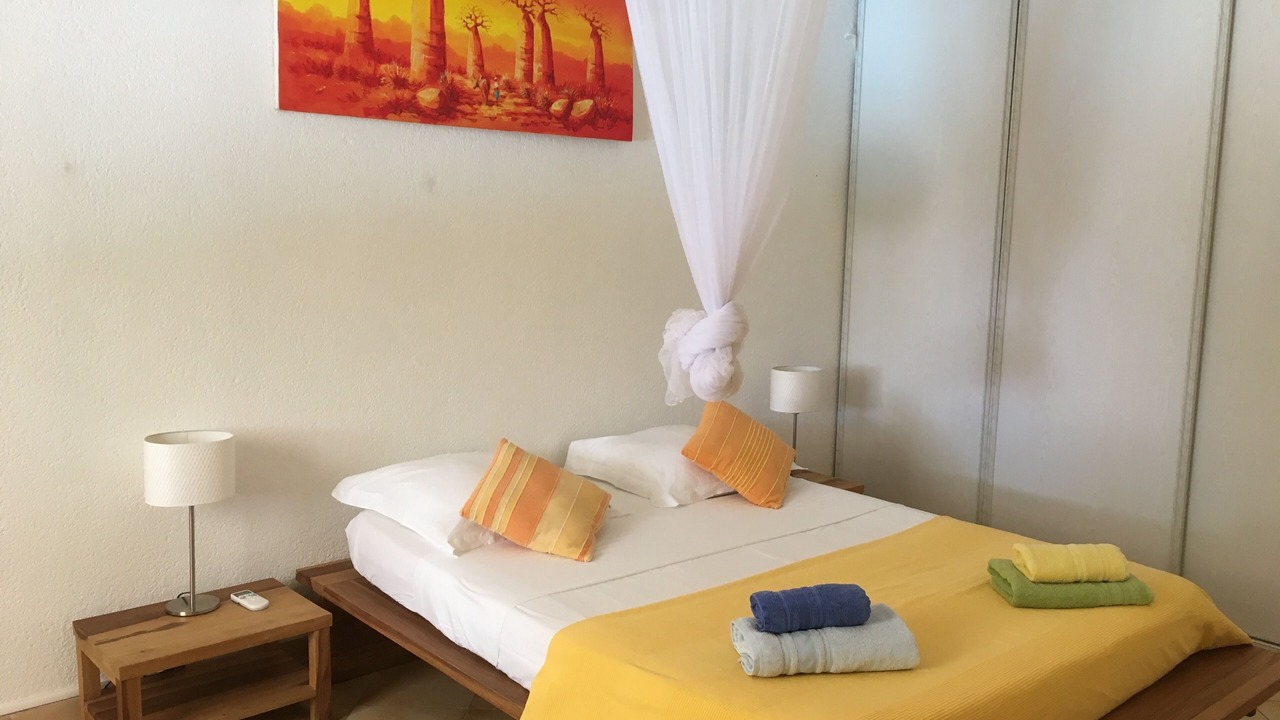 Photo of Bedroom in Saint-Francois