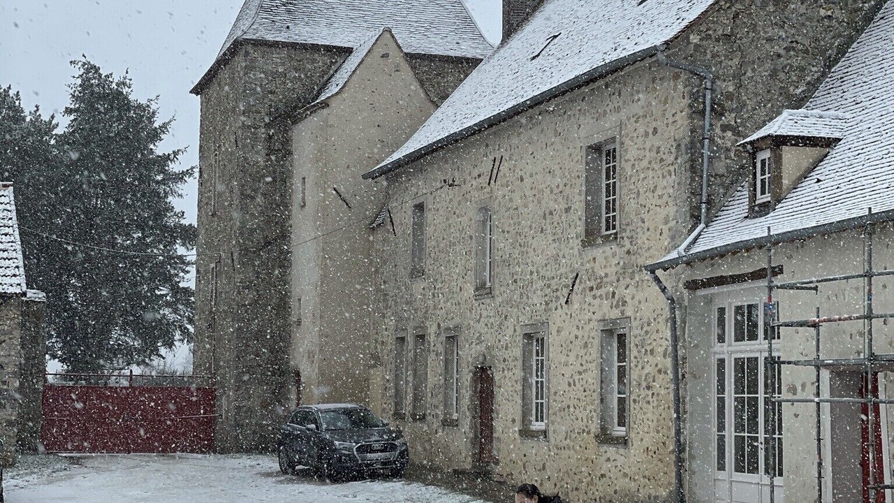 Photo of Outdoor in Roinville