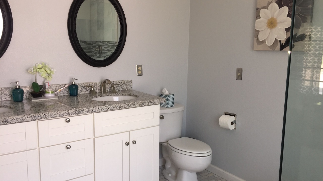 Photo of Bathroom in Booker T. Washington