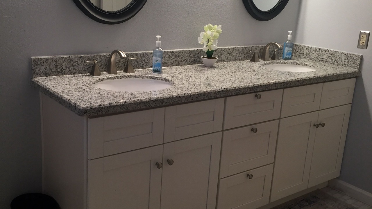 Photo of Bathroom in Booker T. Washington