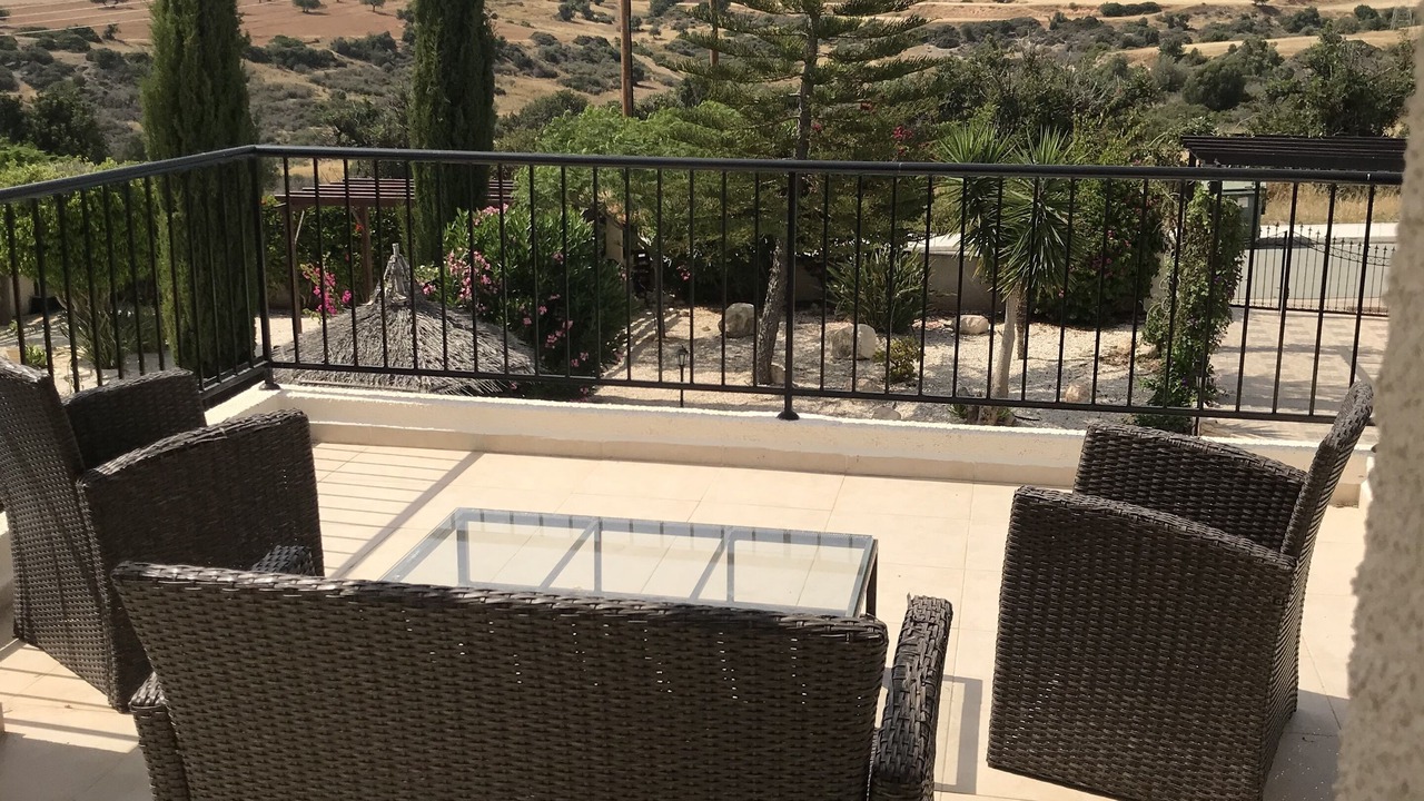 Photo of Patio Balcony in Old Town