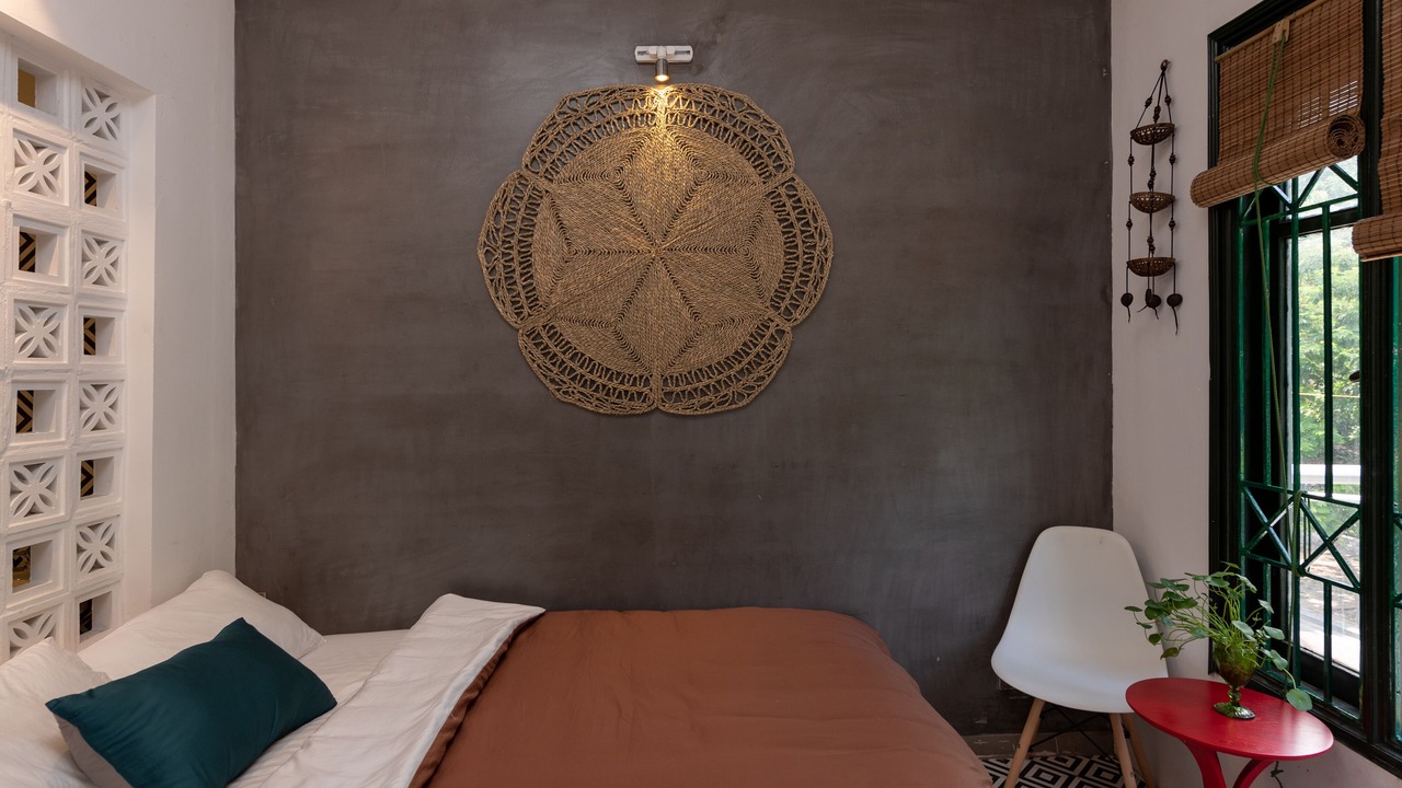 Photo of Bedroom in Van Mieu