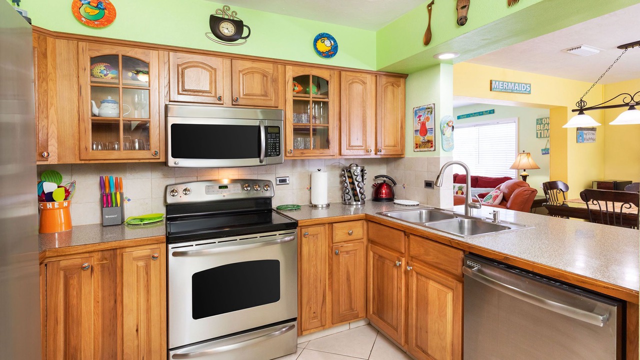 Photo of Kitchen in Marathon