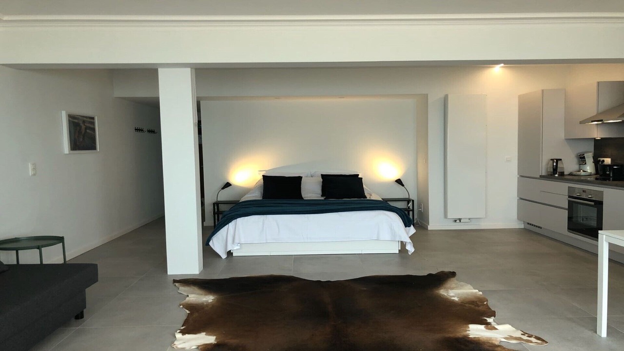 Photo of Bedroom in Ostend City Centre