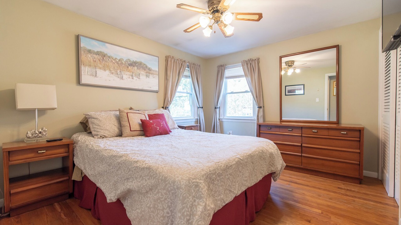 Photo of Bedroom in Briggs Farm