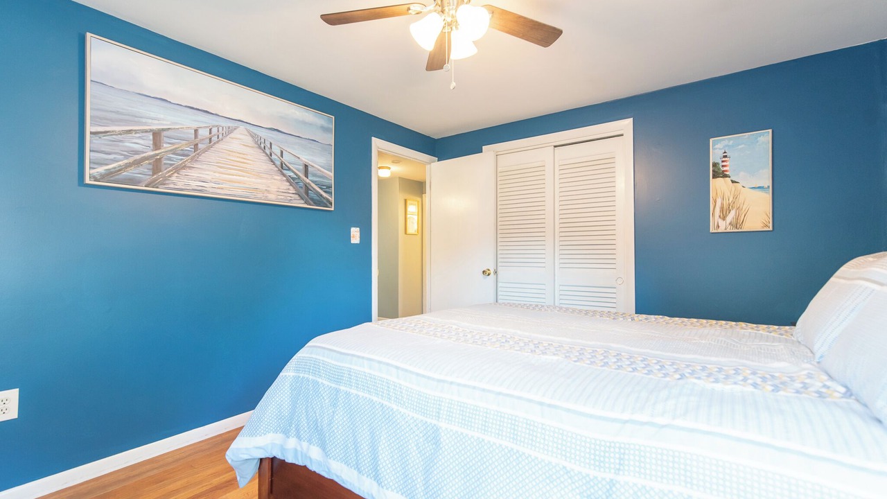 Photo of Bedroom in Briggs Farm
